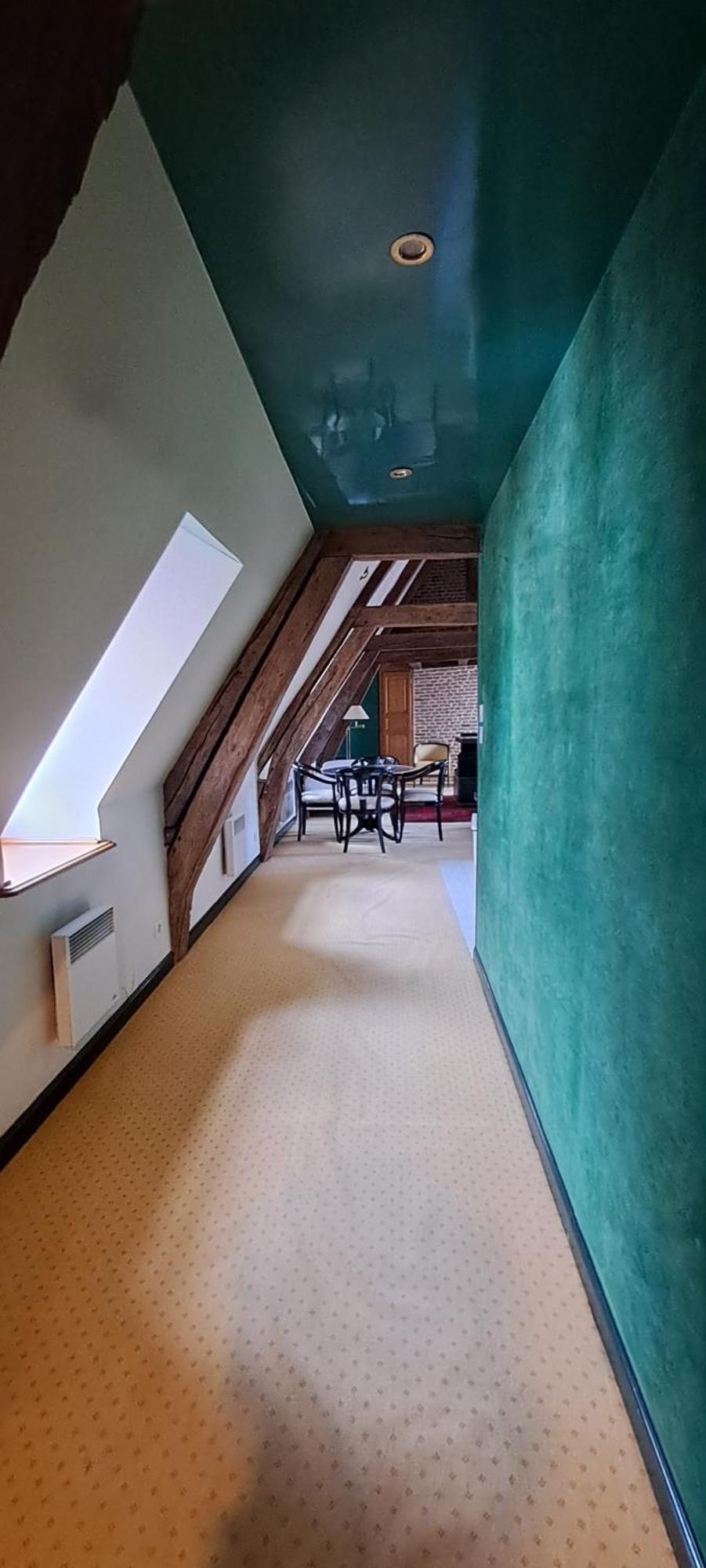 Hotel Particulier Des Canonniers Saint-Quentin  Room photo